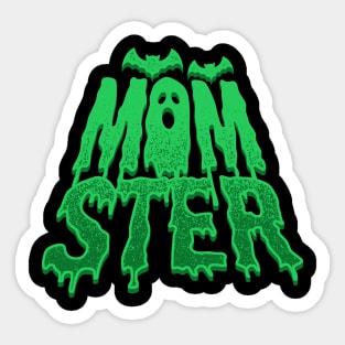 Momster! Sticker